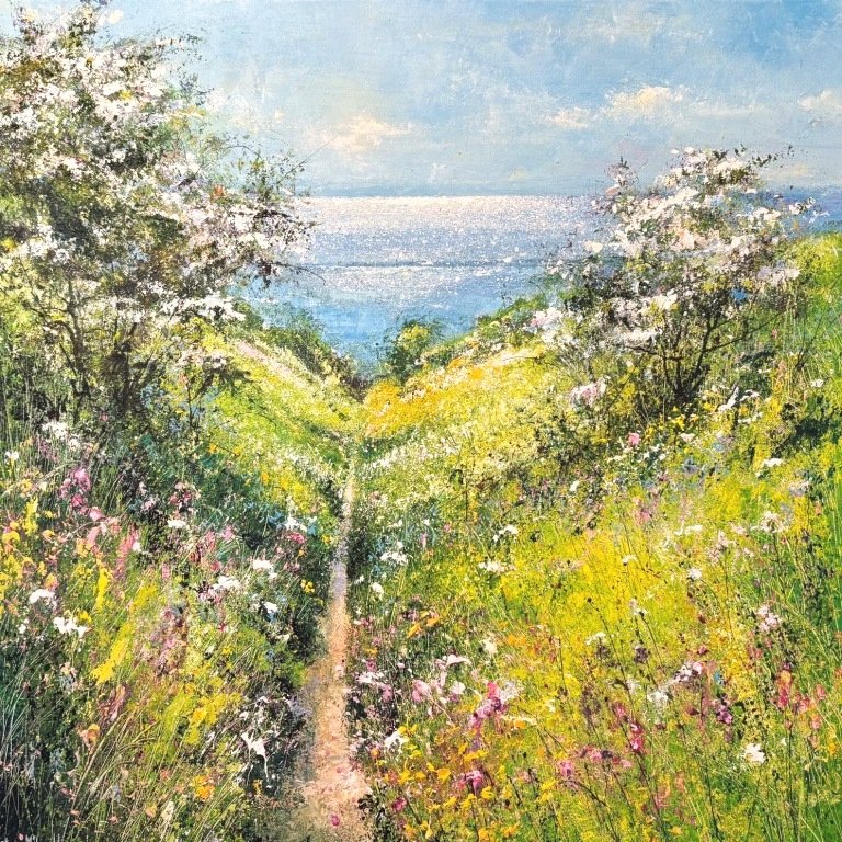 Coastal Path to Start Bay compressed